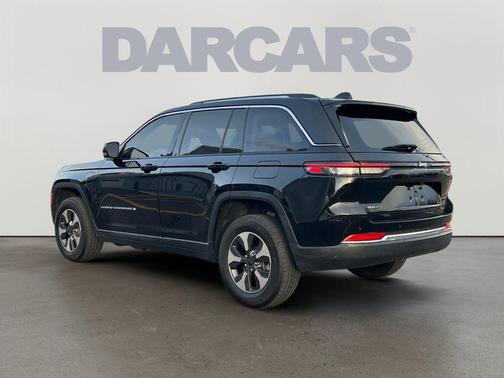 2023 Jeep Grand Cherokee 4xe Base