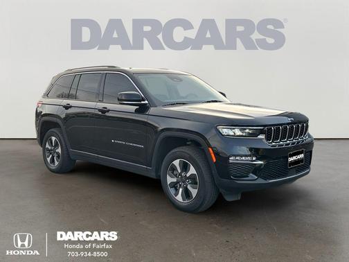 2023 Jeep Grand Cherokee 4xe Base