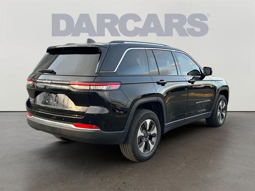 2023 Jeep Grand Cherokee 4xe Base