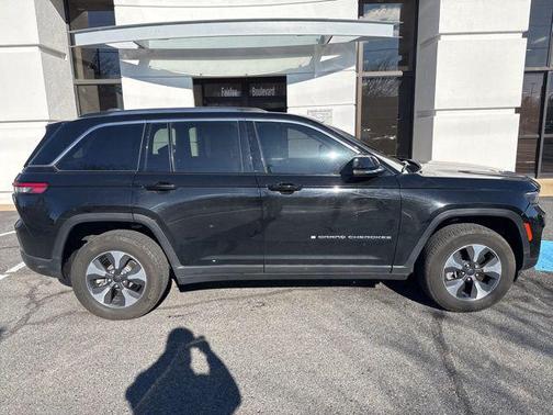 2023 Jeep Grand Cherokee 4xe Base