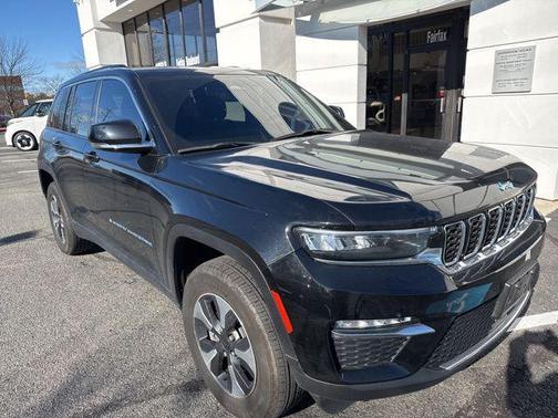 2023 Jeep Grand Cherokee 4xe Base