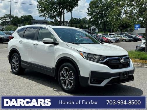 2022 Honda CR-V AWD EX-L