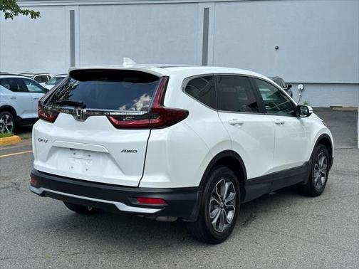 2022 Honda CR-V AWD EX-L