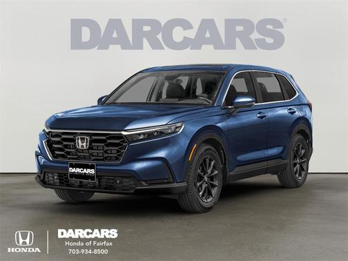 2026 Honda CR-V EX-L AWD