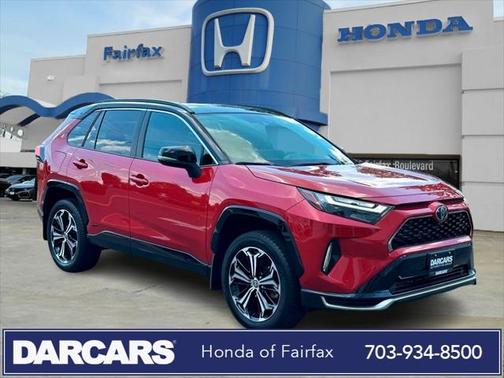 2025 Toyota RAV4 Hybrid SE
