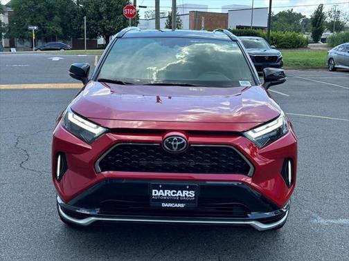 2025 Toyota RAV4 Hybrid SE