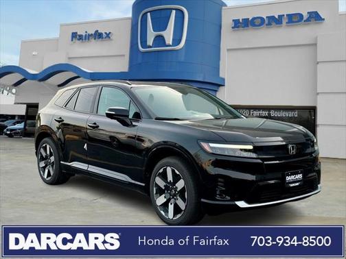 2025 Honda Prologue Elite