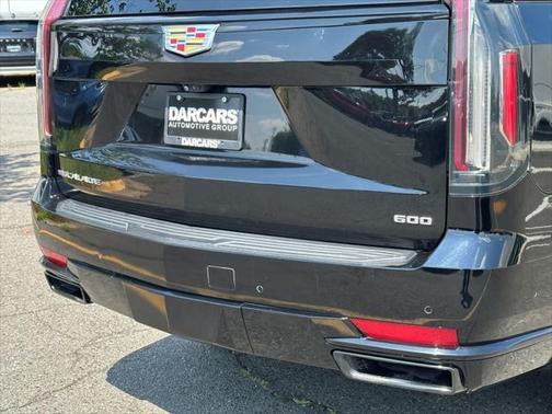 2022 Cadillac Escalade ESV Sport
