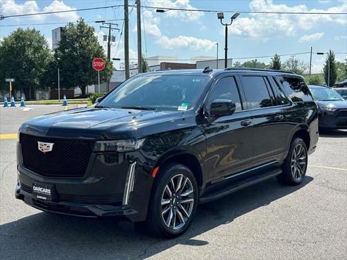 2022 Cadillac Escalade ESV Sport