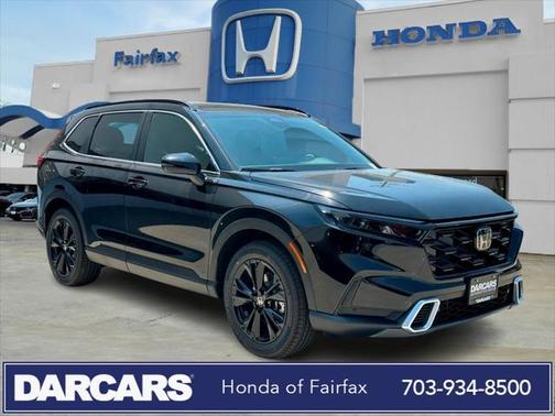 2025 Honda CR-V Hybrid Sport Touring