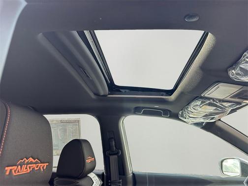 2026 Honda CR-V Hybrid TrailSport AWD