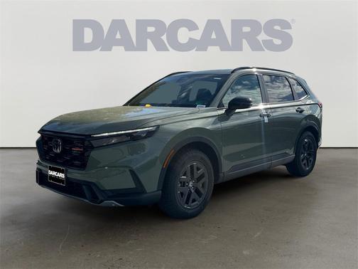 2026 Honda CR-V Hybrid TrailSport AWD