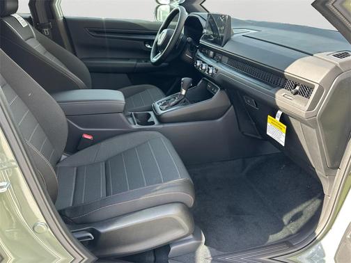 2026 Honda CR-V Hybrid TrailSport AWD