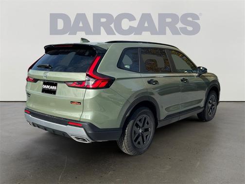 2026 Honda CR-V Hybrid TrailSport AWD