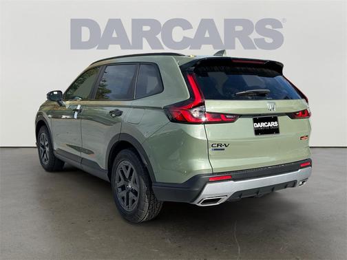 2026 Honda CR-V Hybrid TrailSport AWD