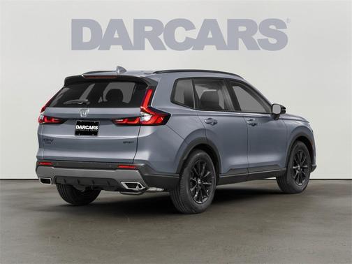 2026 Honda CR-V Hybrid Sport-L AWD