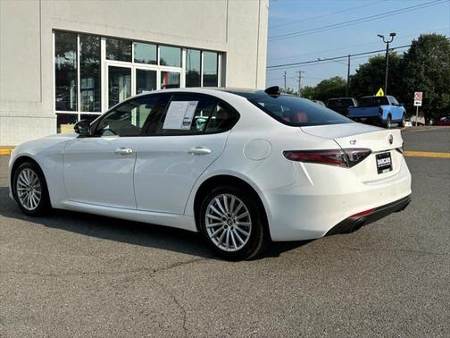 2024 Alfa Romeo Giulia AWD