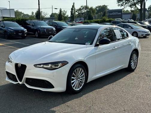 2024 Alfa Romeo Giulia AWD
