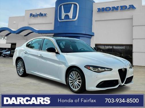 2024 Alfa Romeo Giulia AWD