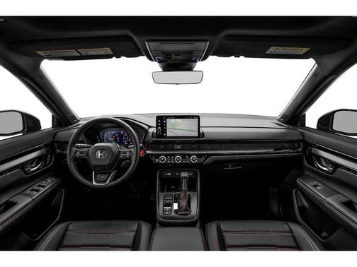 2026 Honda CR-V Hybrid Sport Touring AWD