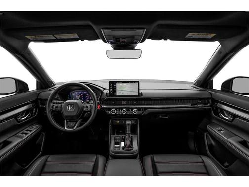 2026 Honda CR-V Hybrid Sport Touring AWD