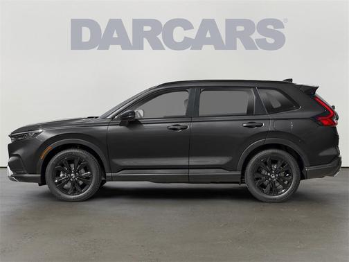 2026 Honda CR-V Hybrid Sport Touring AWD