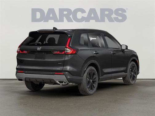 2026 Honda CR-V Hybrid Sport Touring AWD