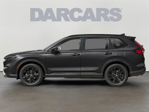 2026 Honda CR-V Hybrid Sport Touring AWD