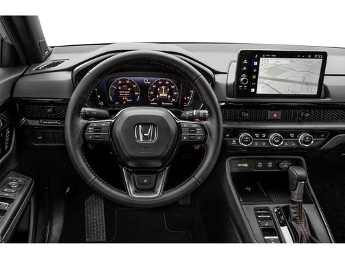 2026 Honda CR-V Hybrid Sport Touring AWD