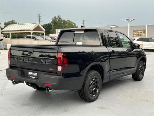2025 Honda Ridgeline TrailSport