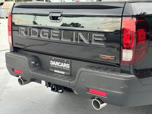 2025 Honda Ridgeline TrailSport