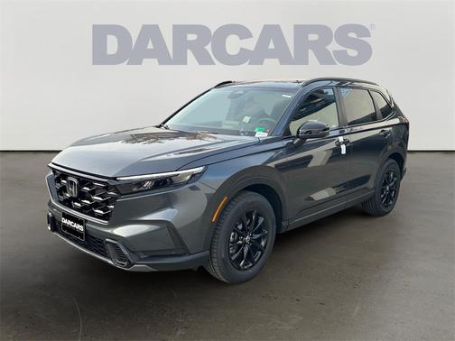 2026 Honda CR-V Hybrid Sport-L AWD