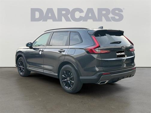 2026 Honda CR-V Hybrid Sport-L AWD