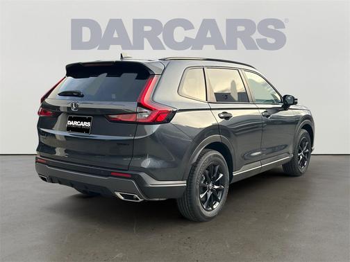 2026 Honda CR-V Hybrid Sport-L AWD