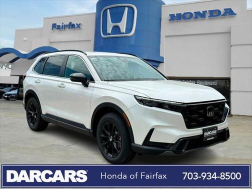2025 Honda CR-V Hybrid Sport