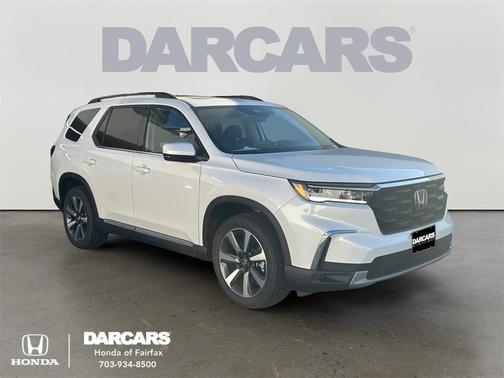 2025 Honda Pilot Touring 8-Passenger