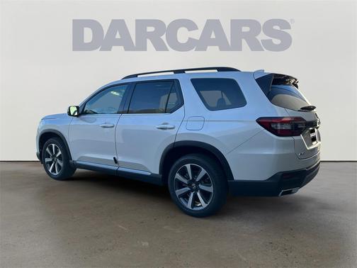 2025 Honda Pilot Touring 8-Passenger