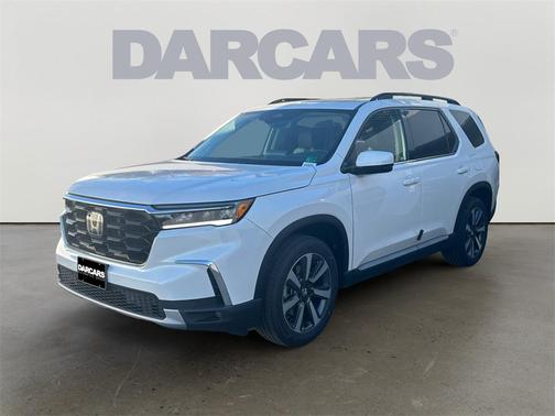 2025 Honda Pilot Touring 8-Passenger