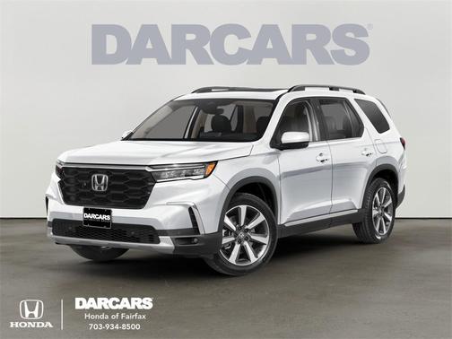 2025 Honda Pilot Touring 8-Passenger