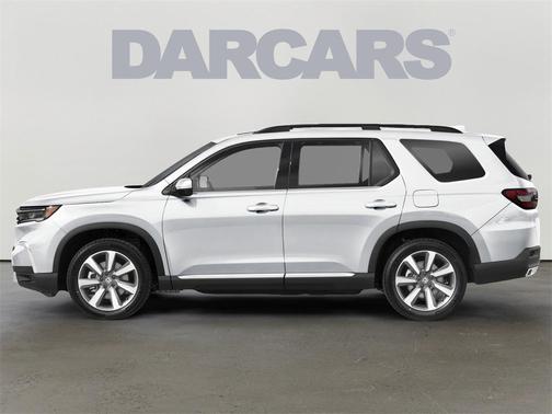 2025 Honda Pilot Touring 8-Passenger