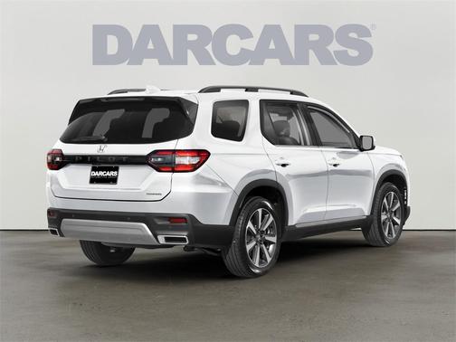 2025 Honda Pilot Touring 8-Passenger