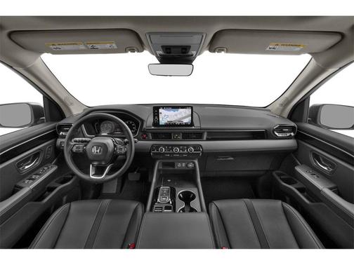 2025 Honda Pilot Touring 8-Passenger