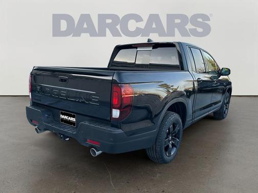 2026 Honda Ridgeline Black
