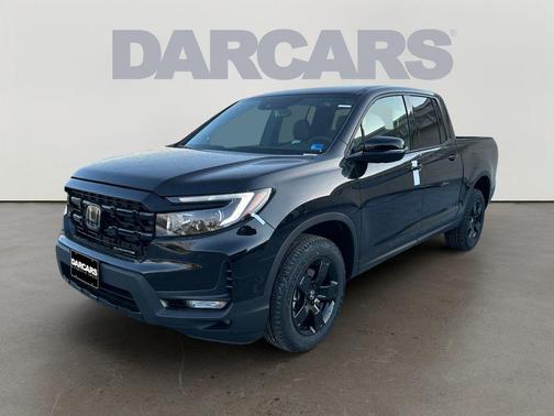 2026 Honda Ridgeline Black