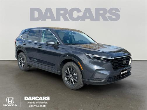 2026 Honda CR-V EX-L AWD