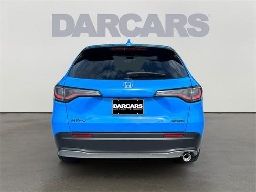 2026 Honda HR-V AWD Sport