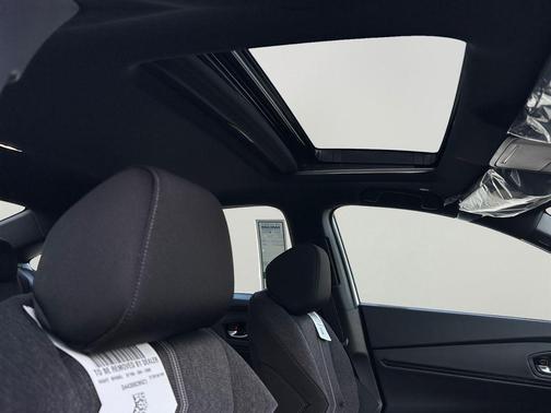 Platinum White Pearl 2026 Honda Accord Hybrid Sport