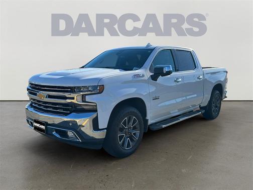 2020 Chevrolet Silverado 1500 LTZ
