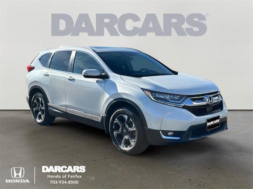 2017 Honda CR-V Touring