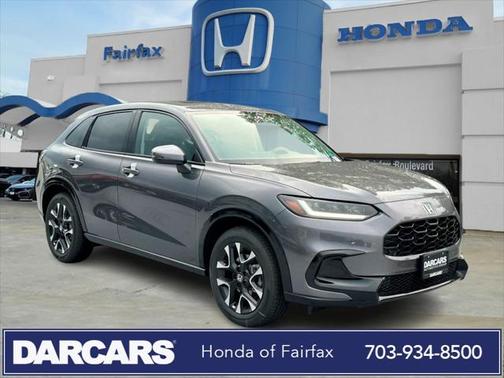 2026 Honda HR-V EX-L